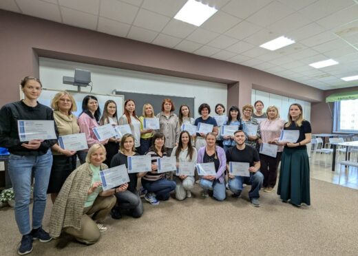 У католицьких закладах освіти відбулись тренінги “Правила захисту неповнолітніх у душпастирській та виховній практиці Римсько-католицької Церкви”