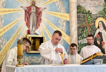 У Ворзелі розпочалась третя сесія Школи душпастирів молоді