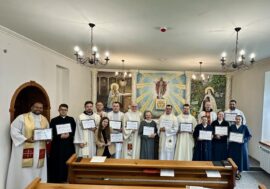 ШКОЛА ДУШПАСТИРІВ МОЛОДІ ЗАПРОШУЄ