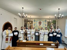 ШКОЛА ДУШПАСТИРІВ МОЛОДІ ЗАПРОШУЄ