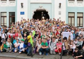 Дієцезіальний День Дитини 2025: зустріч з Ісусом у храмі — в серці дитини
