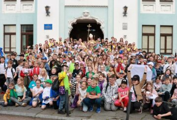 Дієцезіальний День Дитини 2025: зустріч з Ісусом у храмі — в серці дитини