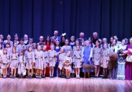 Кармелітський фестиваль в Бердичеві
