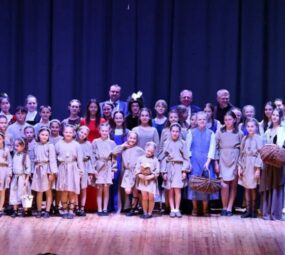 Кармелітський фестиваль в Бердичеві