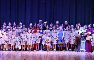 Кармелітський фестиваль в Бердичеві