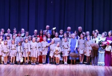 Кармелітський фестиваль в Бердичеві