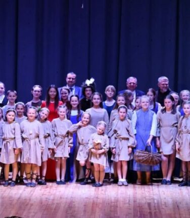 Кармелітський фестиваль в Бердичеві