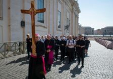 Святий Рік 2025: Ювілеї семінаристів, єпископів і священників