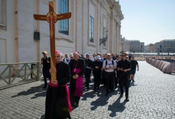 Святий Рік 2025: Ювілеї семінаристів, єпископів і священників