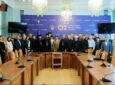 Представники Комісії у справах душпастирства молоді РКЦ на зустрічі з Міністром освіти і науки