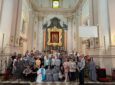 Перше Всеукраїнське Паломництво родин священників, богопосвячених осіб, семінаристів до Матері Божої Бердичевської.