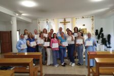 Комісія душпастирства молоді провела черговий тренінг по ознайомленню з “Правилами захисту неповнолітніх…”
