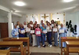 Комісія душпастирства молоді провела черговий тренінг по ознайомленню з “Правилами захисту неповнолітніх…”