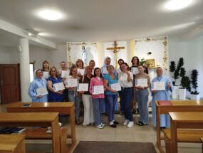 Комісія душпастирства молоді провела черговий тренінг по ознайомленню з “Правилами захисту неповнолітніх…”