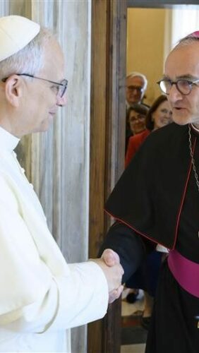 Лев XIV призначив нового голову Папської Комісії захисту неповнолітніх