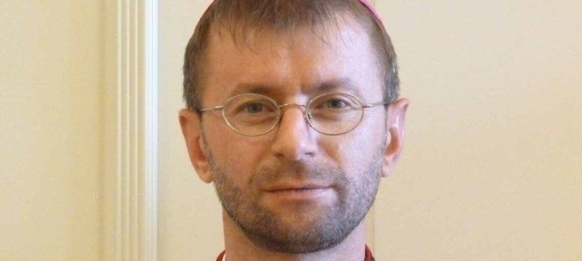 Папа призначив нового Камʼянець-Подільського єпископа РКЦ