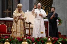 Папа українським прочанам: поділяю ваш біль, доручаю Господу ваші наміри