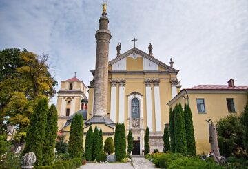 23 серпня відбудеться інгрес єп. Едуарда Кави OFM Conv