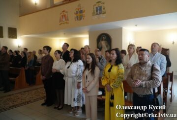 Інавгурація Академічного Року 2025/2026 в Теологічному Інституті св. Йосифа Більчевського.