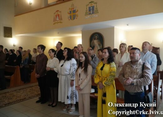 Інавгурація Академічного Року 2025/2026 в Теологічному Інституті св. Йосифа Більчевського.