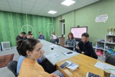 Відбулось засідання Комісії душпастирства молоді РКЦ України