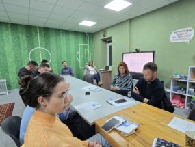 Відбулось засідання Комісії душпастирства молоді РКЦ України
