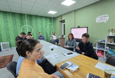 Відбулось засідання Комісії душпастирства молоді РКЦ України