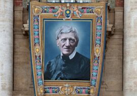 Святий Джон Генрі Ньюман стане покровителем католицької освіти