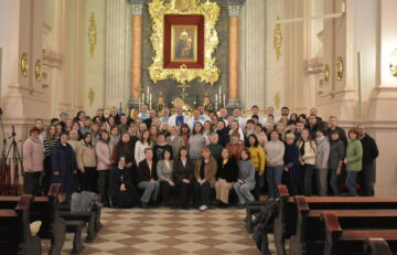ВІДБУЛОСЬ ВСЕУКРАЇНСЬКЕ ПАЛОМНИЦТВО ПЕДАГОГІВ
