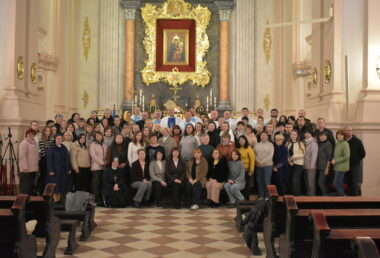 ВІДБУЛОСЬ ВСЕУКРАЇНСЬКЕ ПАЛОМНИЦТВО ПЕДАГОГІВ