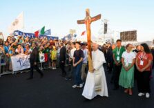 Послання Папи Лева XIV з нагоди XL Світового дня молоді