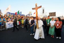 Послання Папи Лева XIV з нагоди XL Світового дня молоді