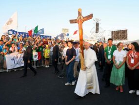 Послання Папи Лева XIV з нагоди XL Світового дня молоді