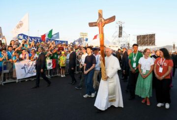 Послання Папи Лева XIV з нагоди XL Світового дня молоді