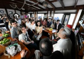 Папа серед молоді «Bel Espoir»: ви – надія серед поділеного світу