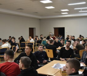 24-26.10 2025 Зустріч для міністрантів