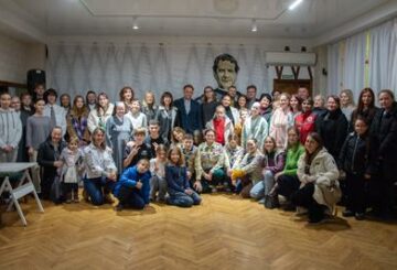 Від ораторію до благодійного фонду. Салезіяни Одеси святкують 25 років служіння.