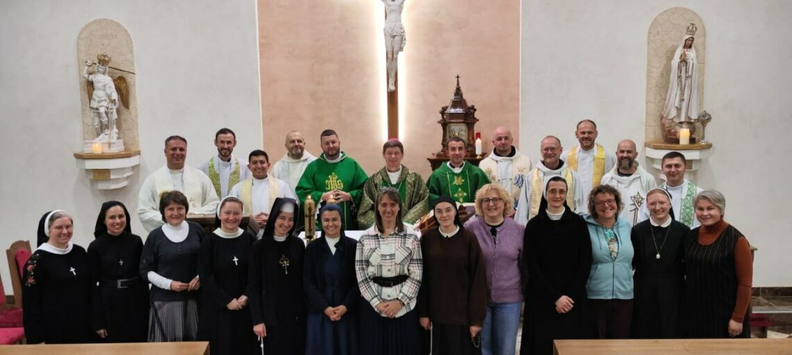 Відбулась VI Зустріч відповідальних за душпастирство покликань