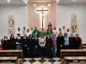 Відбулась VI Зустріч відповідальних за душпастирство покликань