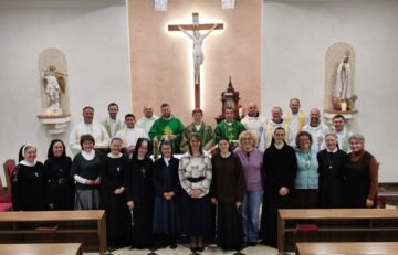 Відбулась VI Зустріч відповідальних за душпастирство покликань