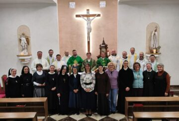 Відбулась VI Зустріч відповідальних за душпастирство покликань