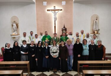 Відбулась VI Зустріч відповідальних за душпастирство покликань