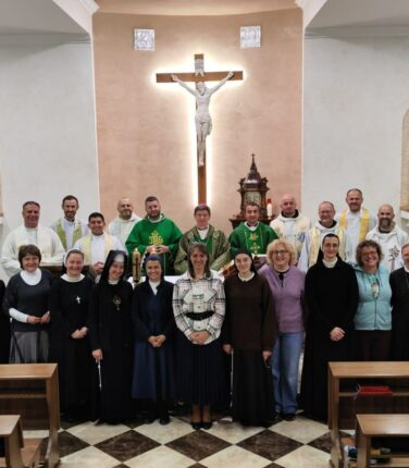 Відбулась VI Зустріч відповідальних за душпастирство покликань