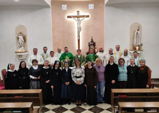 Відбулась VI Зустріч відповідальних за душпастирство покликань