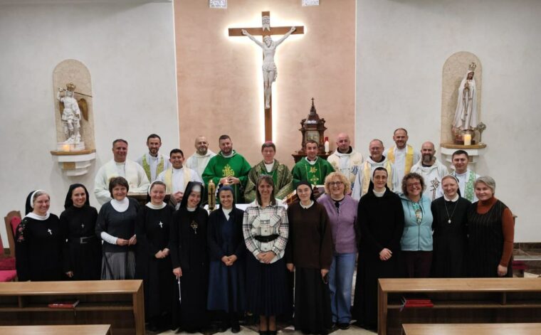 Відбулась VI Зустріч відповідальних за душпастирство покликань