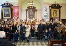 Від ораторію до благодійного фонду. Салезіяни Одеси святкують 25 років служіння.