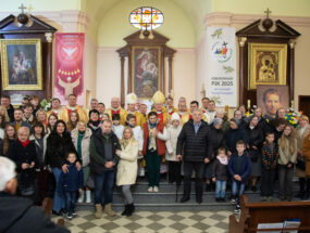 Від ораторію до благодійного фонду. Салезіяни Одеси святкують 25 років служіння.