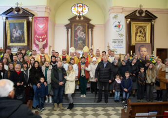 Від ораторію до благодійного фонду. Салезіяни Одеси святкують 25 років служіння.