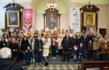 Від ораторію до благодійного фонду. Салезіяни Одеси святкують 25 років служіння.