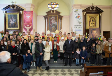 Від ораторію до благодійного фонду. Салезіяни Одеси святкують 25 років служіння.